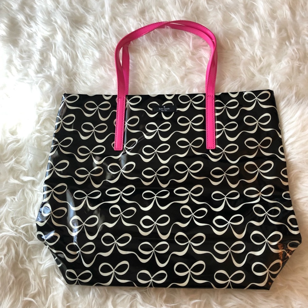 Kate Spade Bow Tote